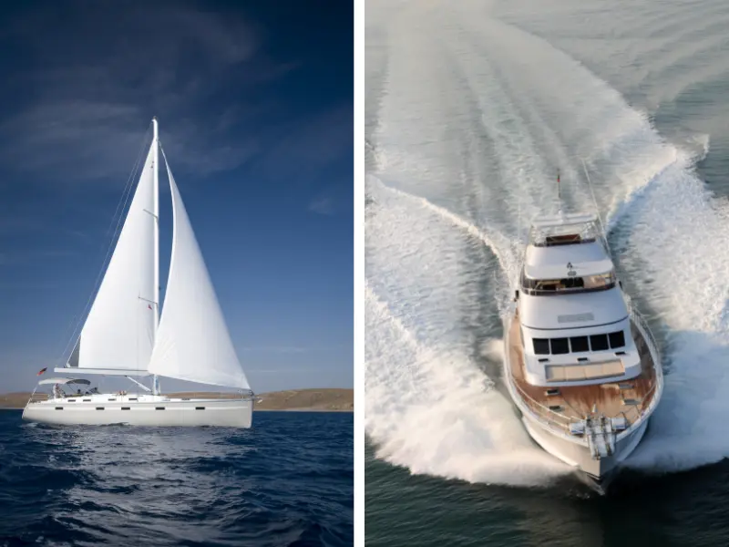 Patrón de Yate home